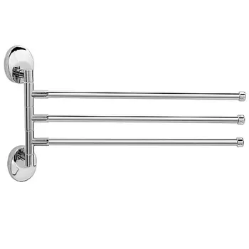 Полотенцедержатель тройной Raiber