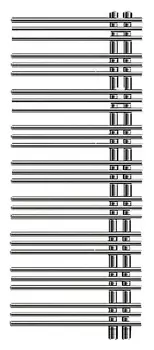 Электрический полотенцесушитель Zehnder