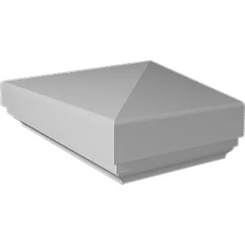 Полукрышка пирамида Европласт