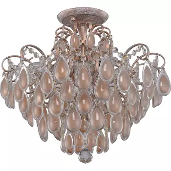 Потолочный светильник Crystal Lux