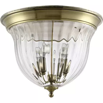 Потолочный светильник Crystal Lux