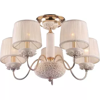 Потолочный светильник Crystal Lux