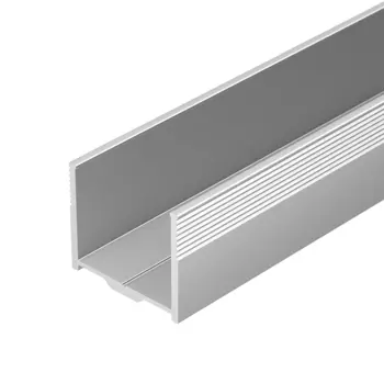 Профиль держатель алюминиевый Arlight