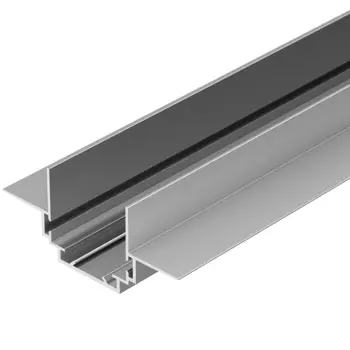 Профиль держатель алюминиевый Arlight