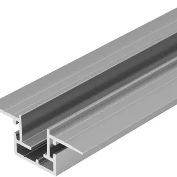 Профиль держатель алюминиевый Arlight