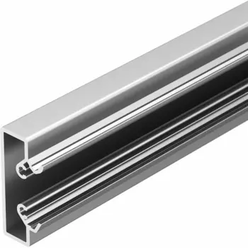 Профиль держатель алюминиевый Arlight