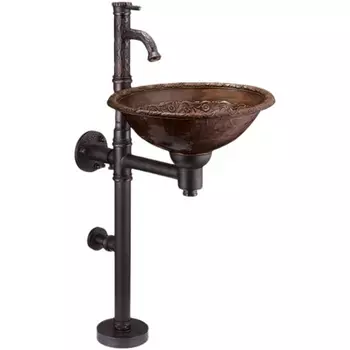 Раковина Bronze de Luxe