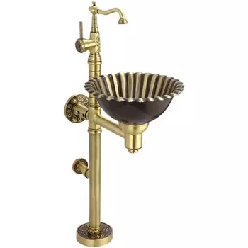 Раковина Bronze de Luxe