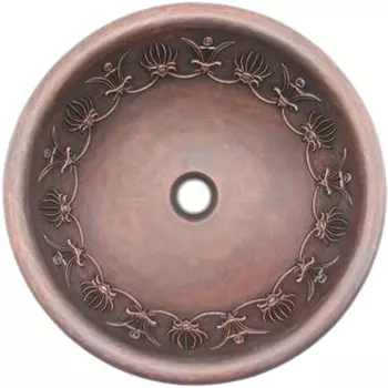 Раковина Bronze de Luxe