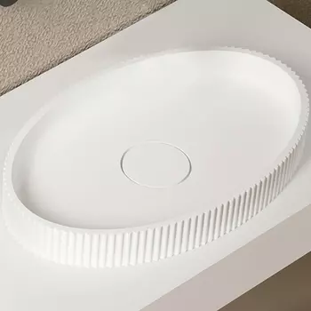 Раковина-чаша Abber