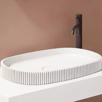 Раковина-чаша Abber