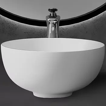 Раковина-чаша Abber