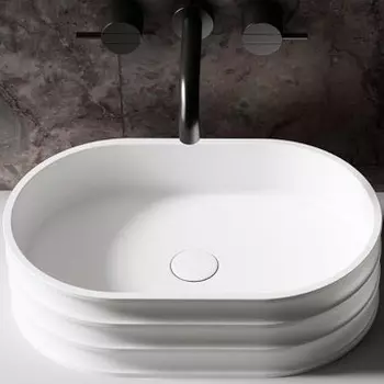 Раковина-чаша Abber