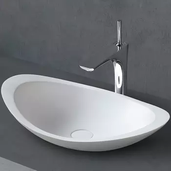 Раковина-чаша Abber