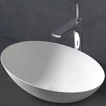 Раковина-чаша Abber