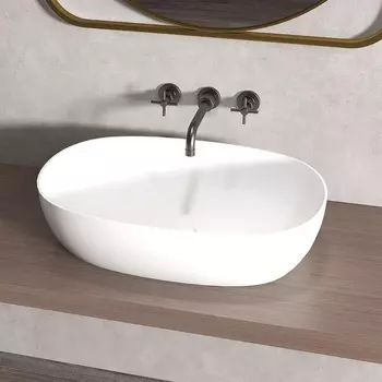 Раковина-чаша Abber