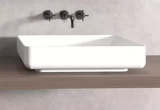 Раковина-чаша Abber