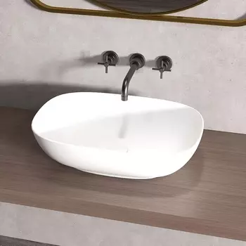 Раковина-чаша Abber