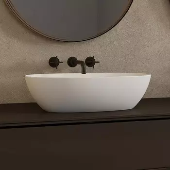 Раковина-чаша Abber