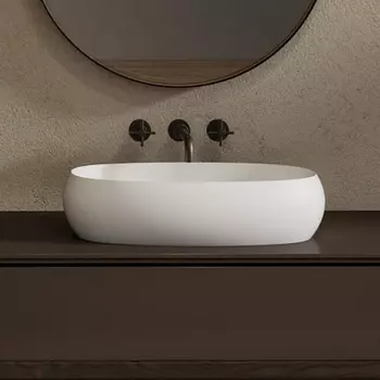 Раковина-чаша Abber