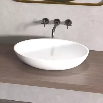 Раковина-чаша Abber