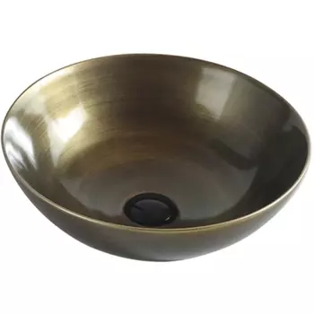 Раковина-чаша Bronze de Luxe