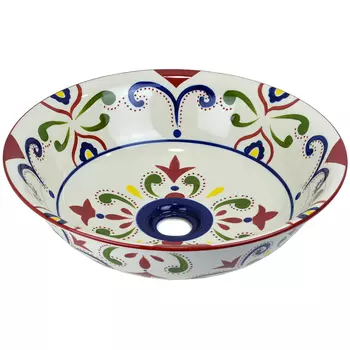 Раковина-чаша Bronze de Luxe