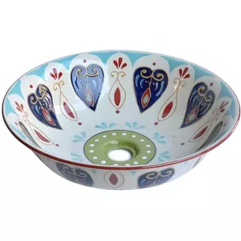 Раковина-чаша Bronze de Luxe