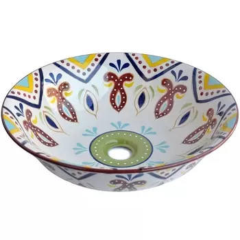 Раковина-чаша Bronze de Luxe