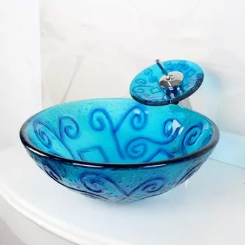 Раковина-чаша Bronze de Luxe