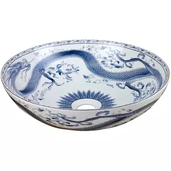 Раковина-чаша Bronze de Luxe