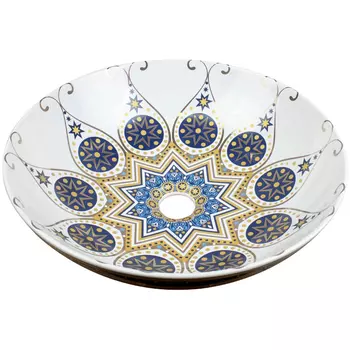 Раковина-чаша Bronze de Luxe