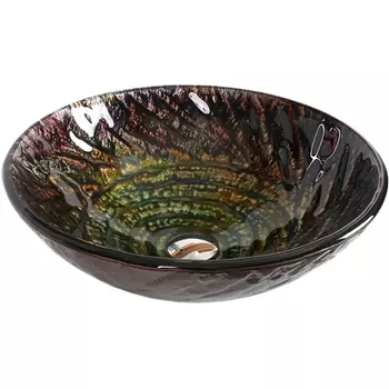 Раковина-чаша Bronze de Luxe