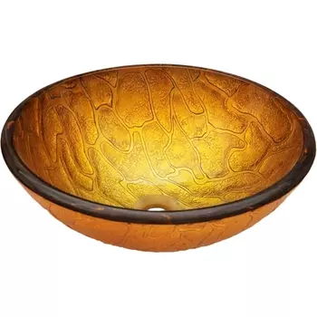 Раковина-чаша Bronze de Luxe