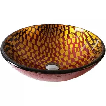 Раковина-чаша Bronze de Luxe