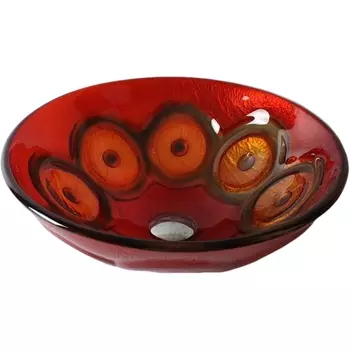 Раковина-чаша Bronze de Luxe