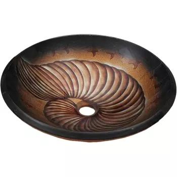 Раковина-чаша Bronze de Luxe