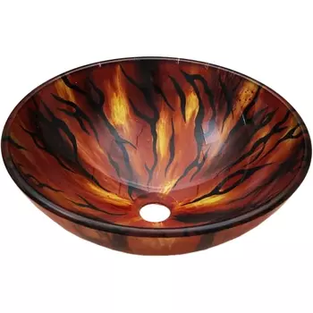 Раковина-чаша Bronze de Luxe