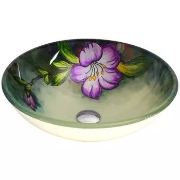 Раковина-чаша Bronze de Luxe