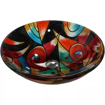 Раковина-чаша Bronze de Luxe