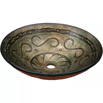 Раковина-чаша Bronze de Luxe