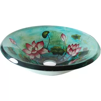 Раковина-чаша Bronze de Luxe