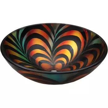 Раковина-чаша Bronze de Luxe