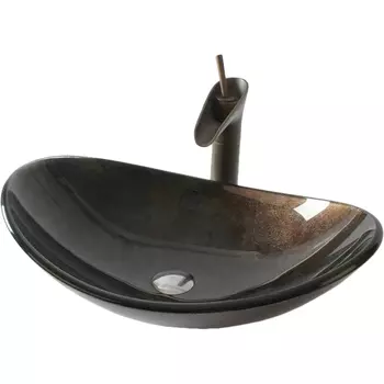 Раковина-чаша Bronze de Luxe