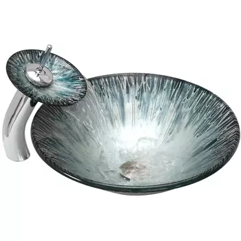 Раковина-чаша Bronze de Luxe