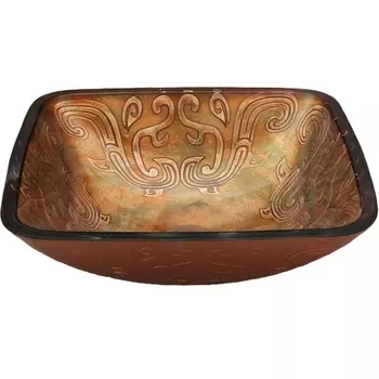 Раковина-чаша Bronze de Luxe