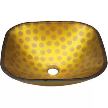 Раковина-чаша Bronze de Luxe