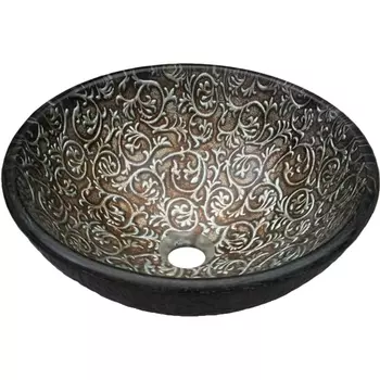 Раковина-чаша Bronze de Luxe