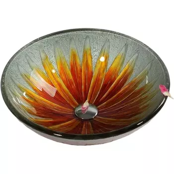 Раковина-чаша Bronze de Luxe