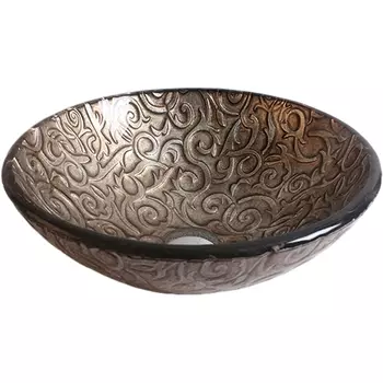 Раковина-чаша Bronze de Luxe